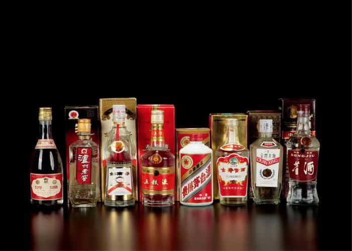 甘德茅台酒回收